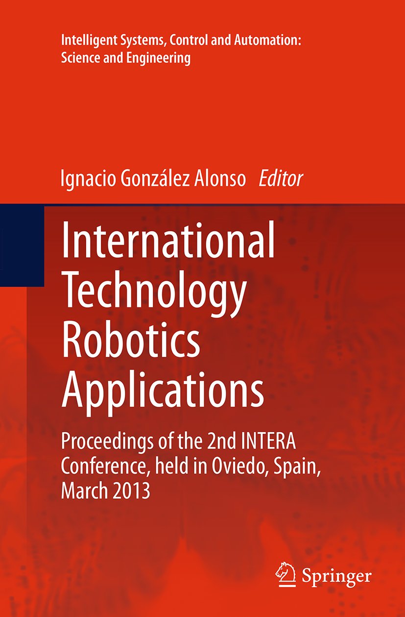 Intelligent Systems, Control and Automation: Science and Engineering