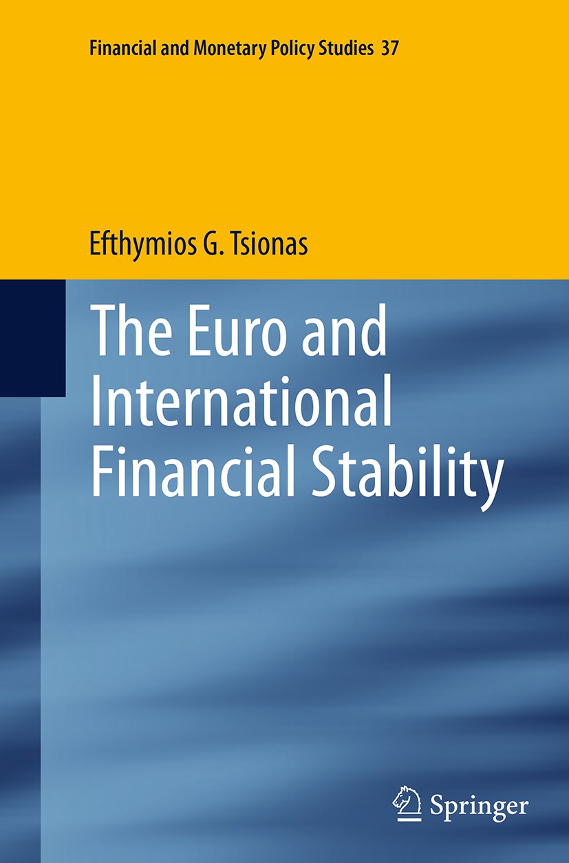 Financial and Monetary Policy Studies
