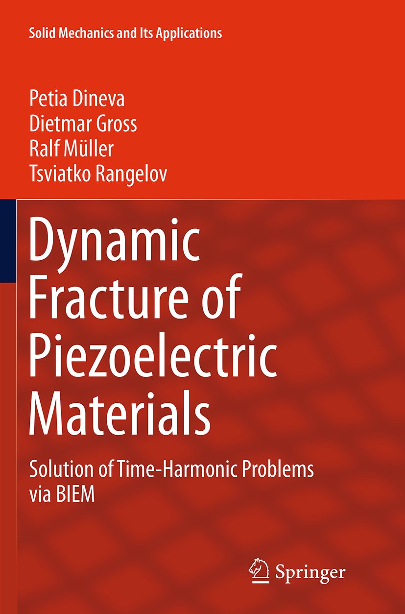 Solid Mechanics and Its Applications