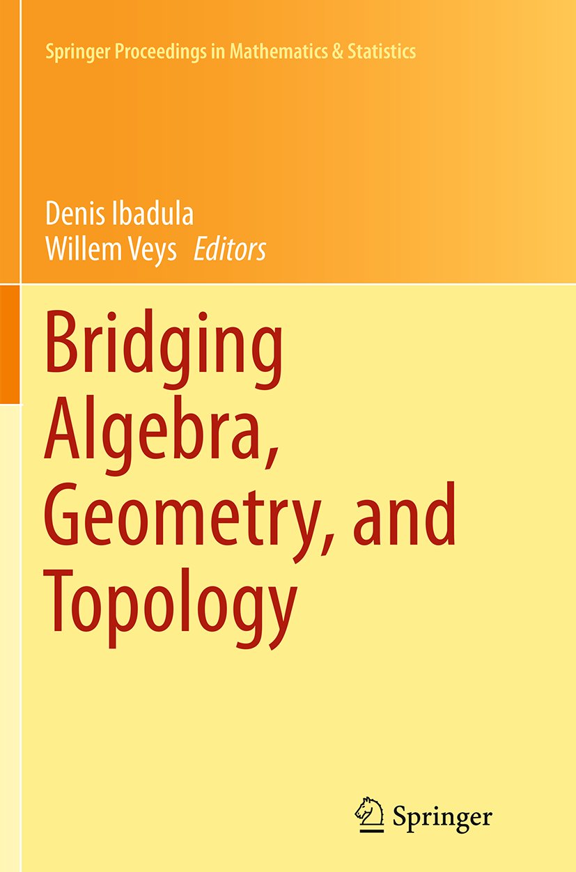Springer Proceedings in Mathematics & Statistics