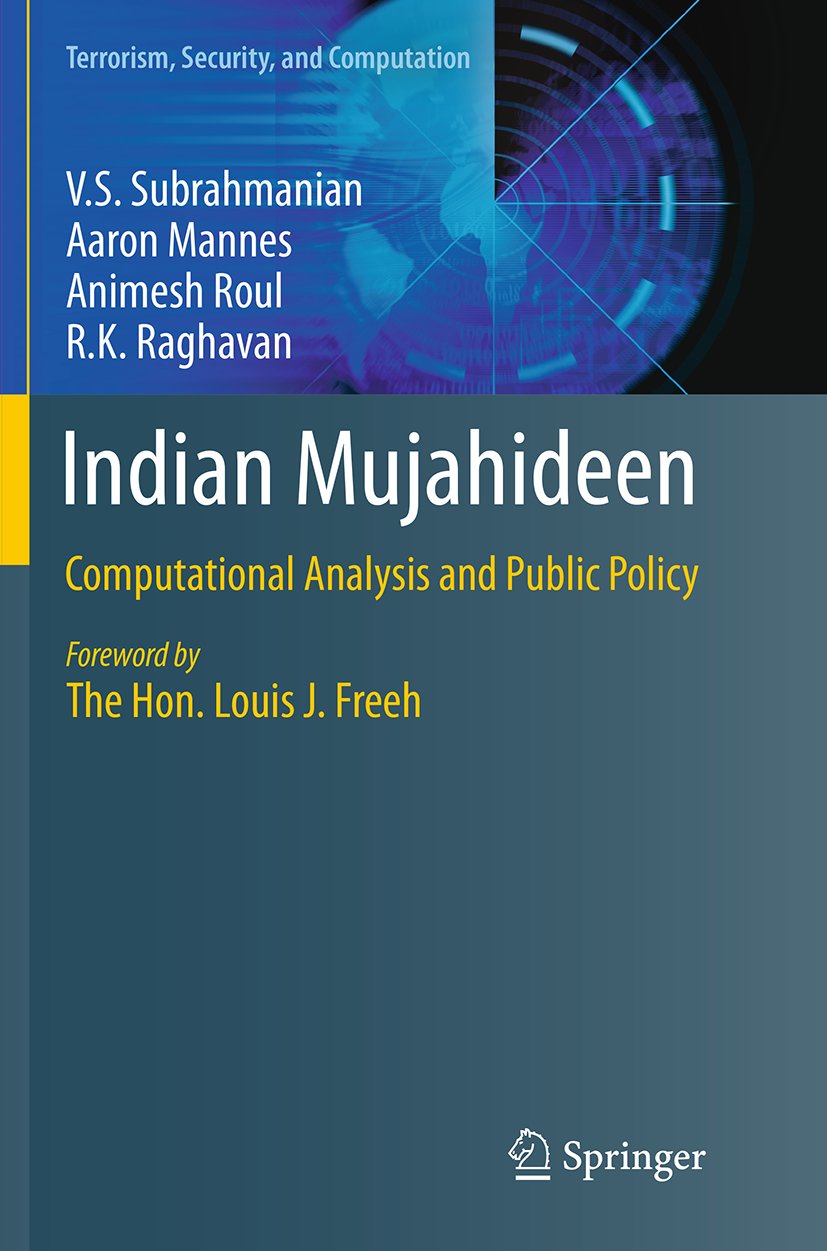 Terrorism, Security, and Computation