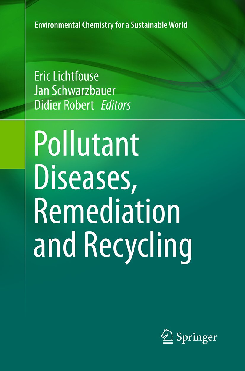 Environmental Chemistry for a Sustainable World