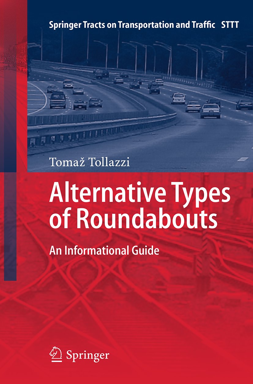 Springer Tracts on Transportation and Traffic