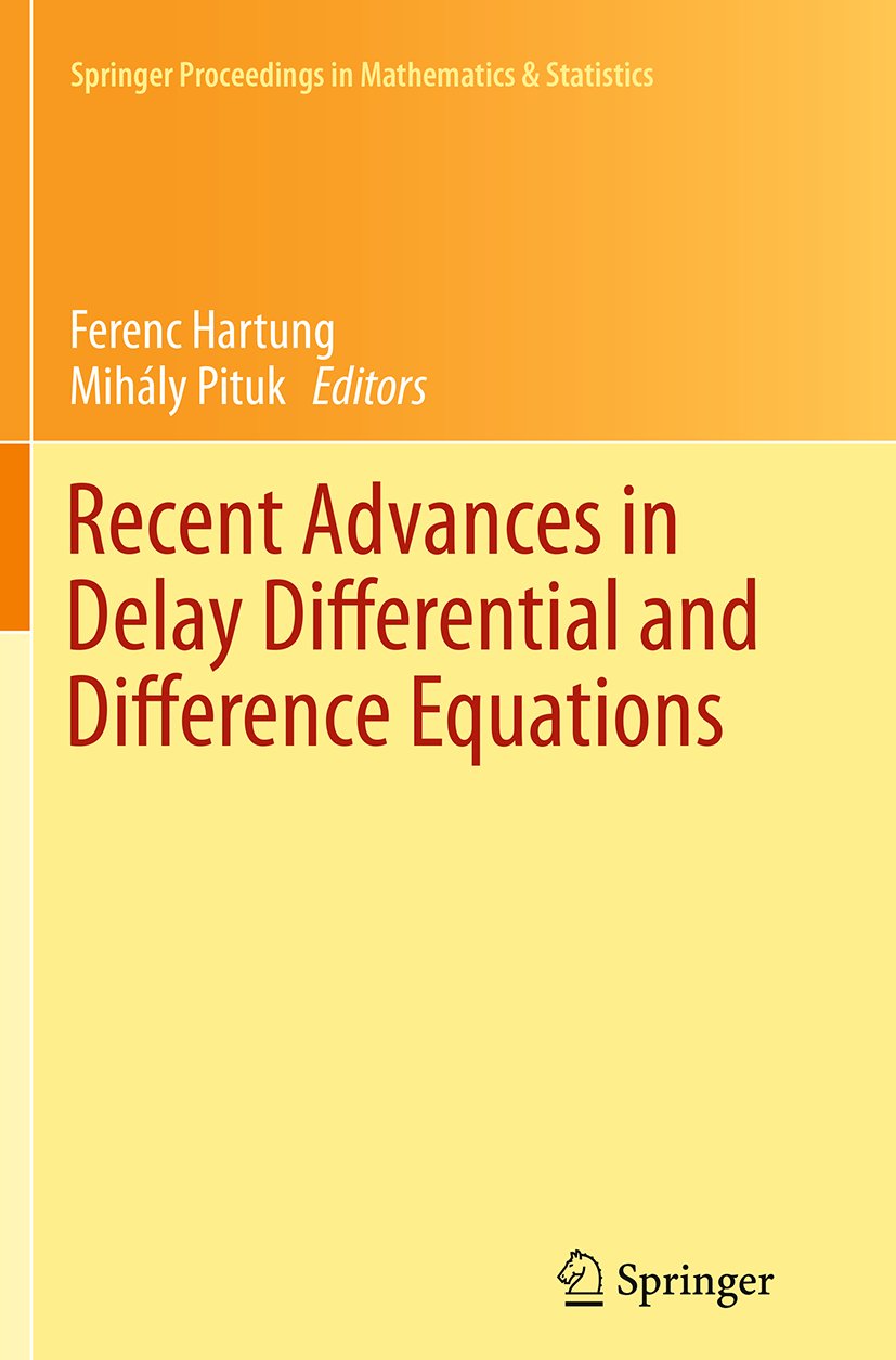 Springer Proceedings in Mathematics & Statistics