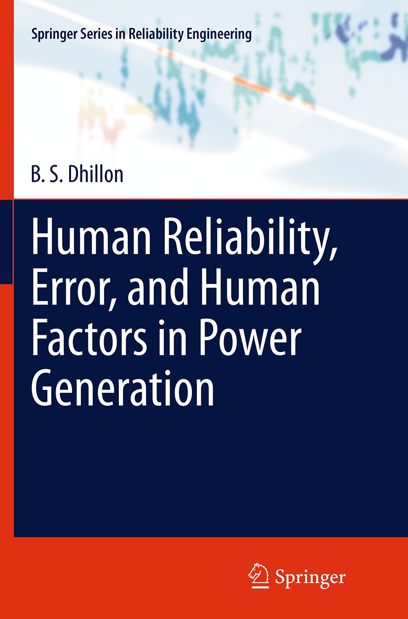Springer Series in Reliability Engineering