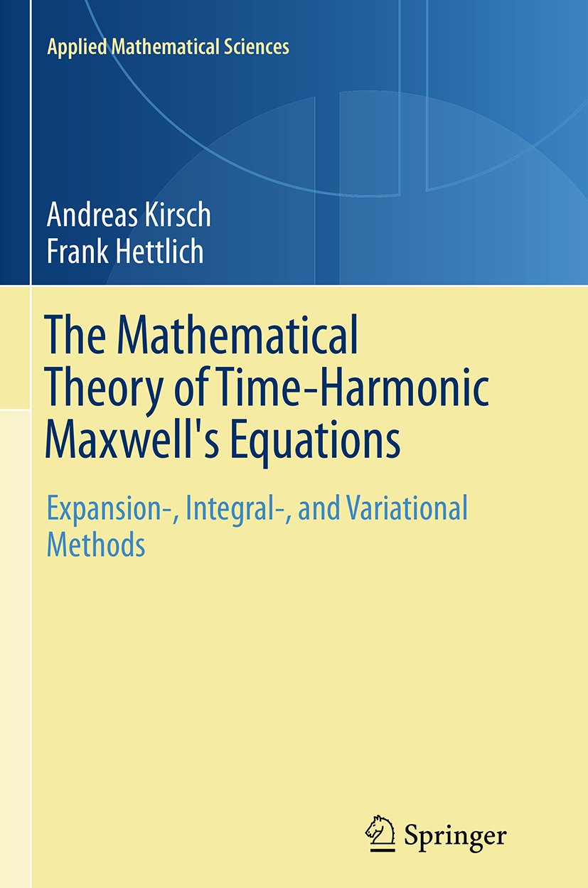 Applied Mathematical Sciences