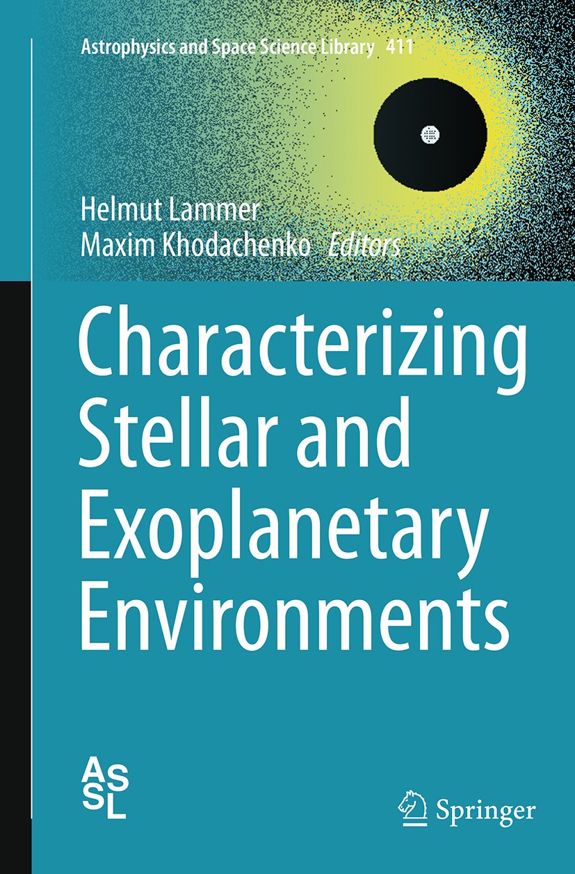 Astrophysics and Space Science Library
