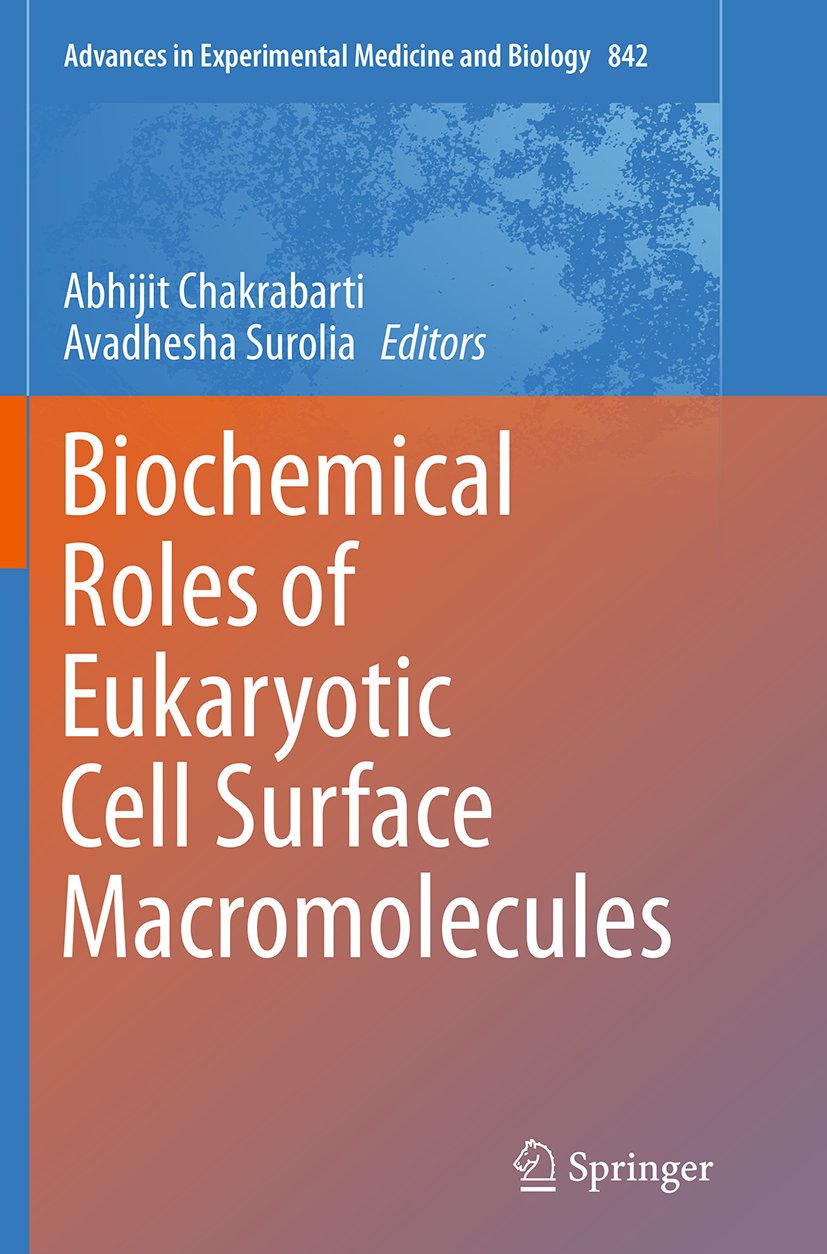 Advances in Experimental Medicine and Biology