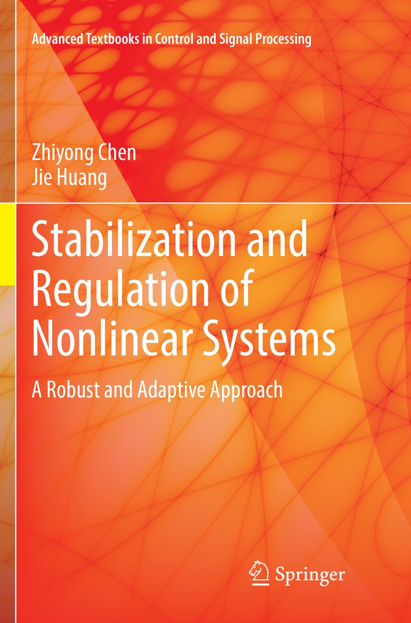 Advanced Textbooks in Control and Signal Processing