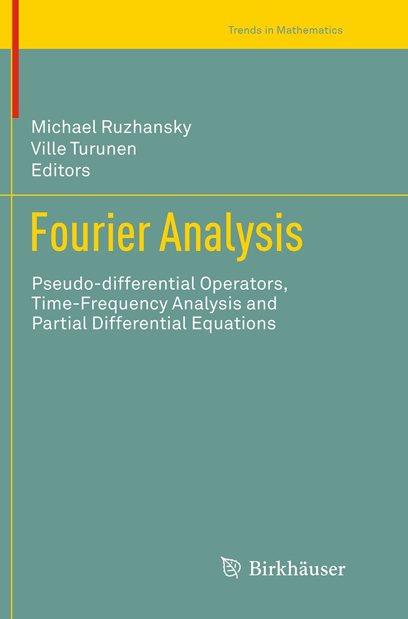 Trends in Mathematics