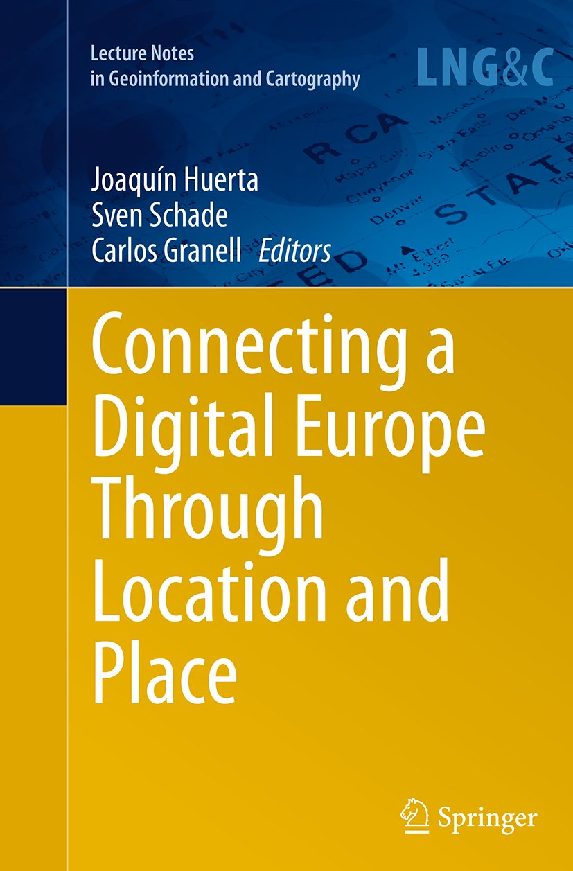 Lecture Notes in Geoinformation and Cartography