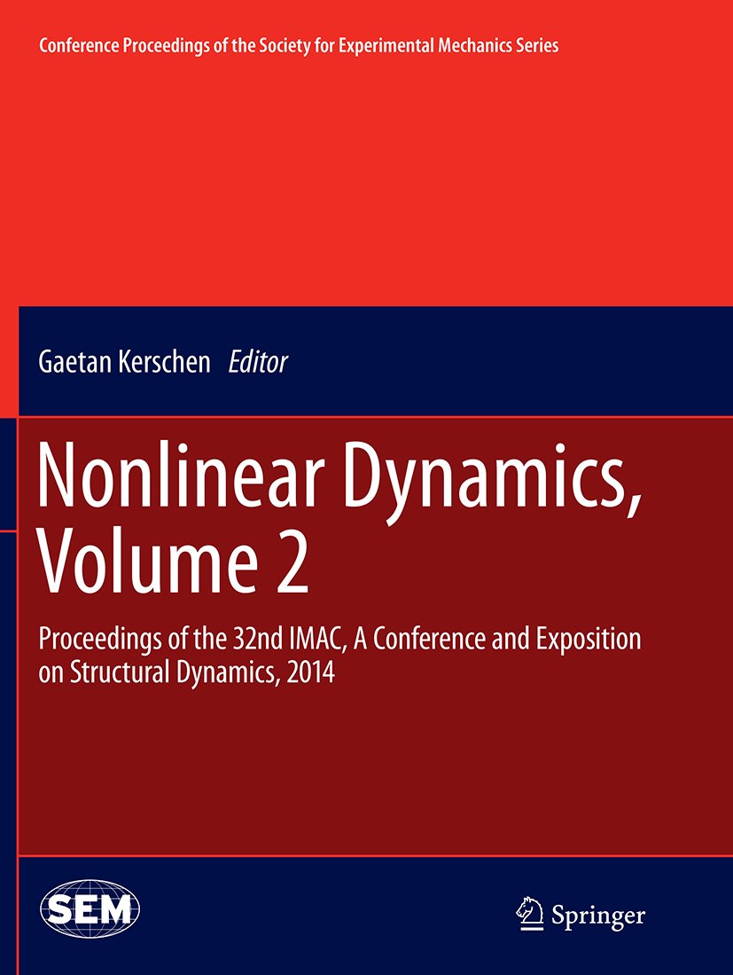 Conference Proceedings of the Society for Experimental Mechanics Series