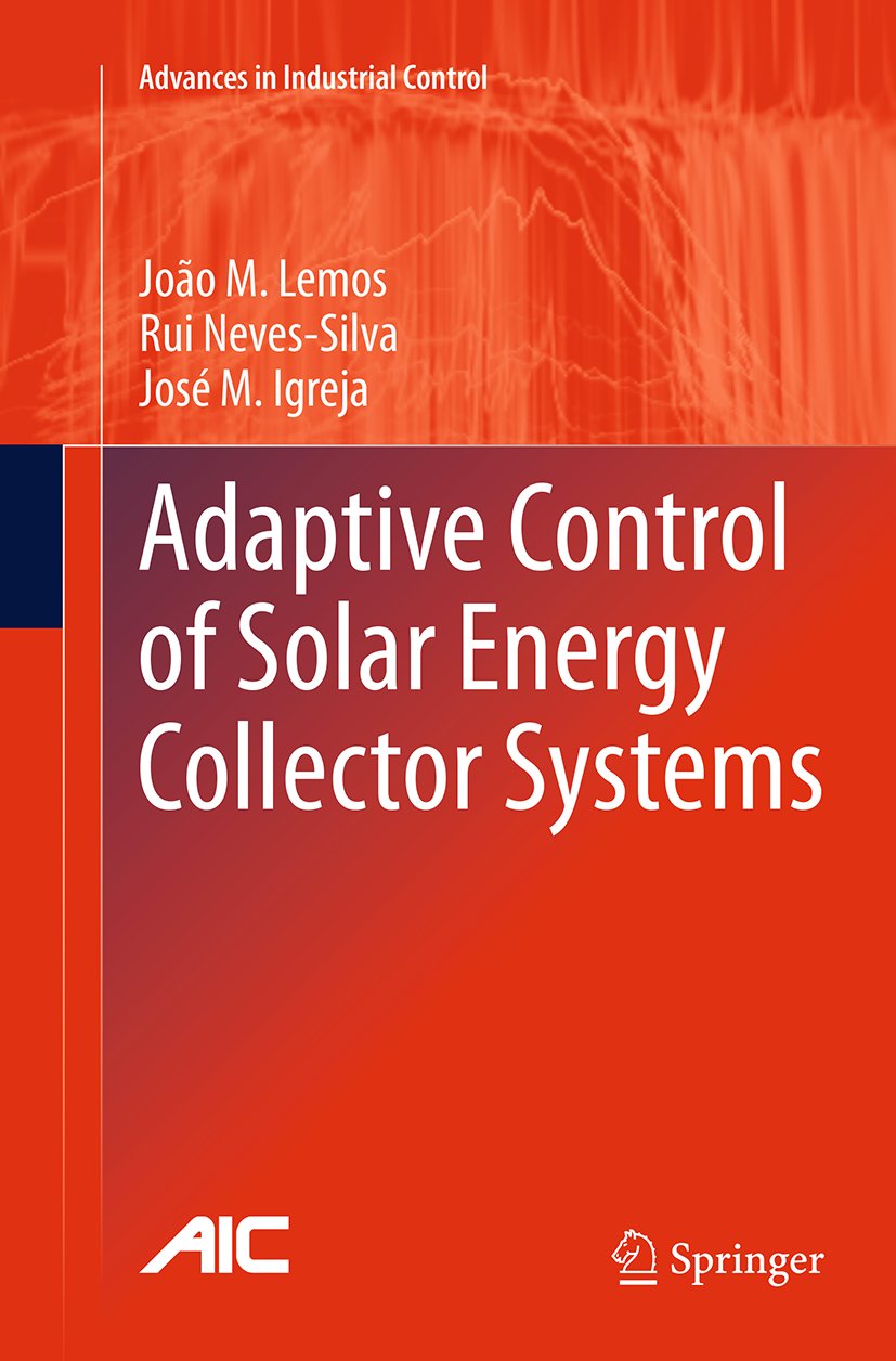 Advances in Industrial Control