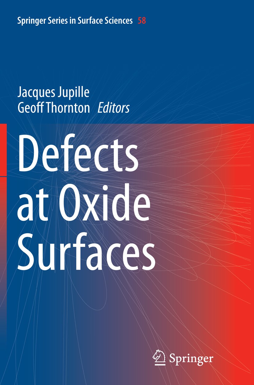 Springer Series in Surface Sciences