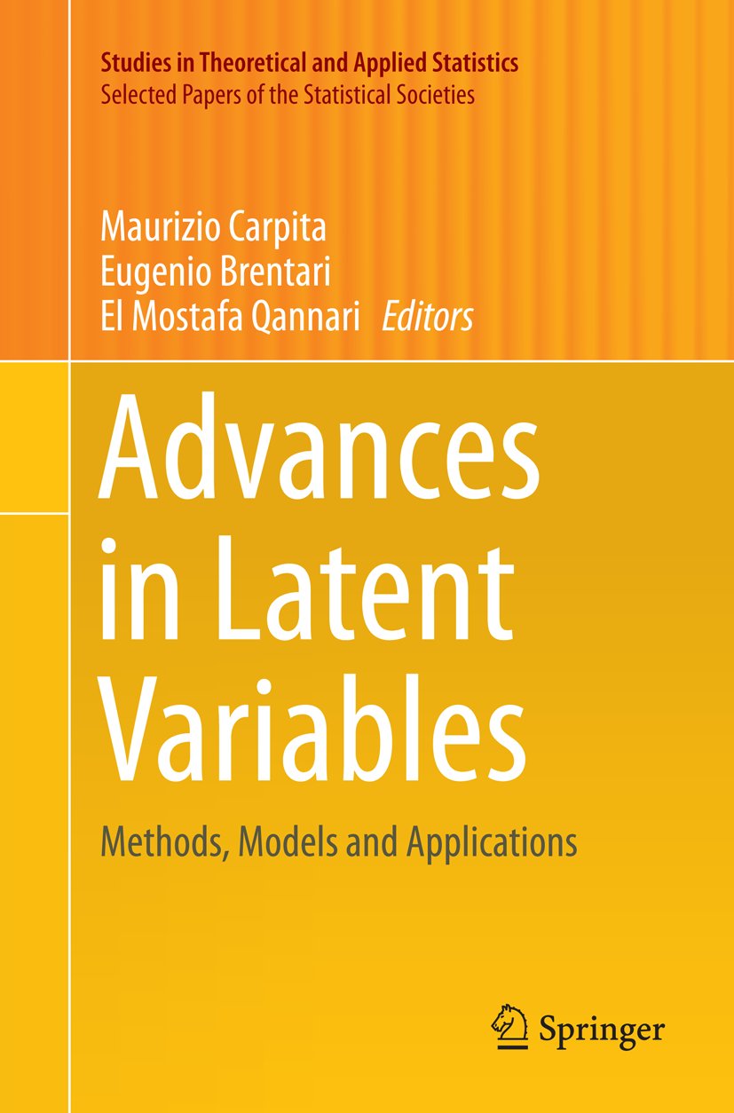 Studies in Theoretical and Applied Statistics