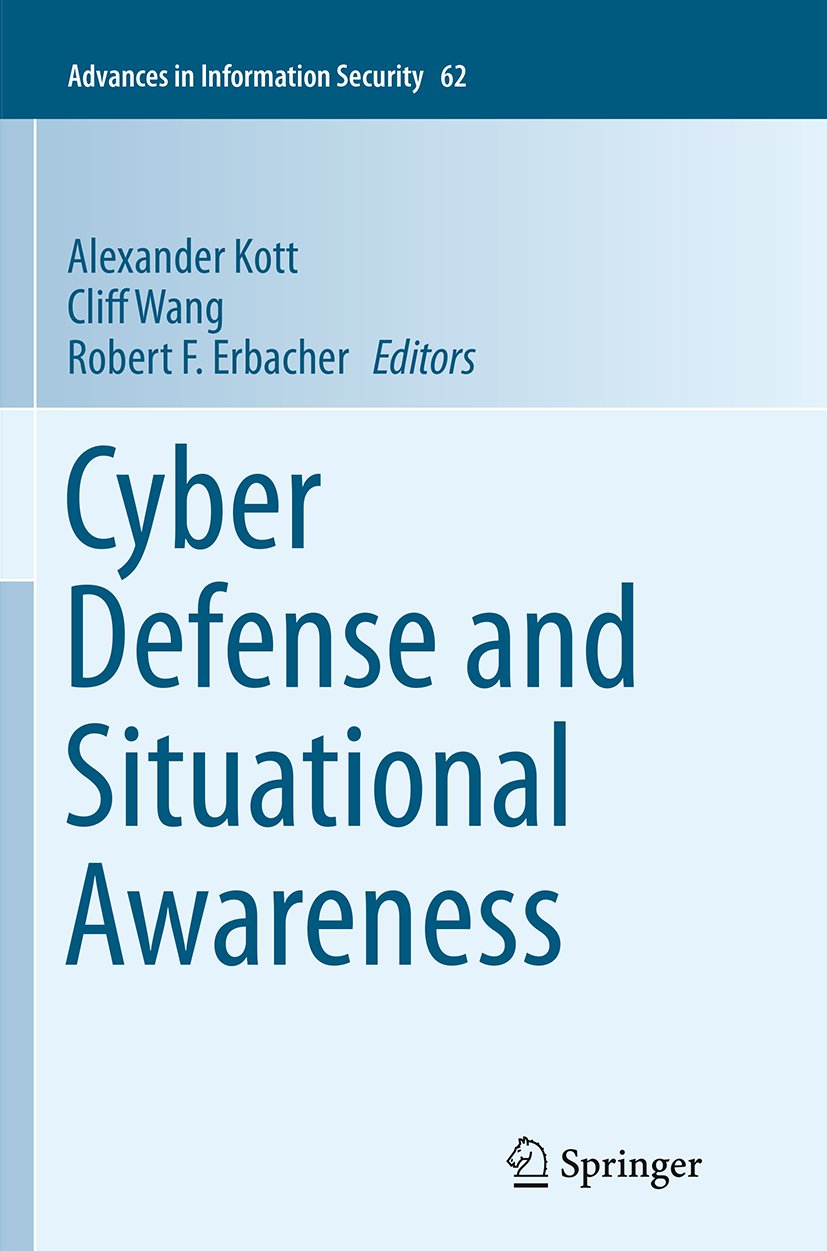 Advances in Information Security