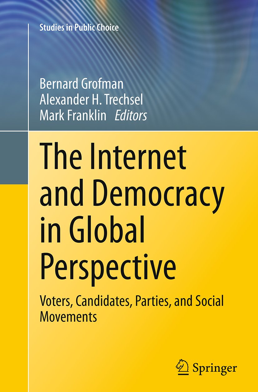 Studies in Public Choice