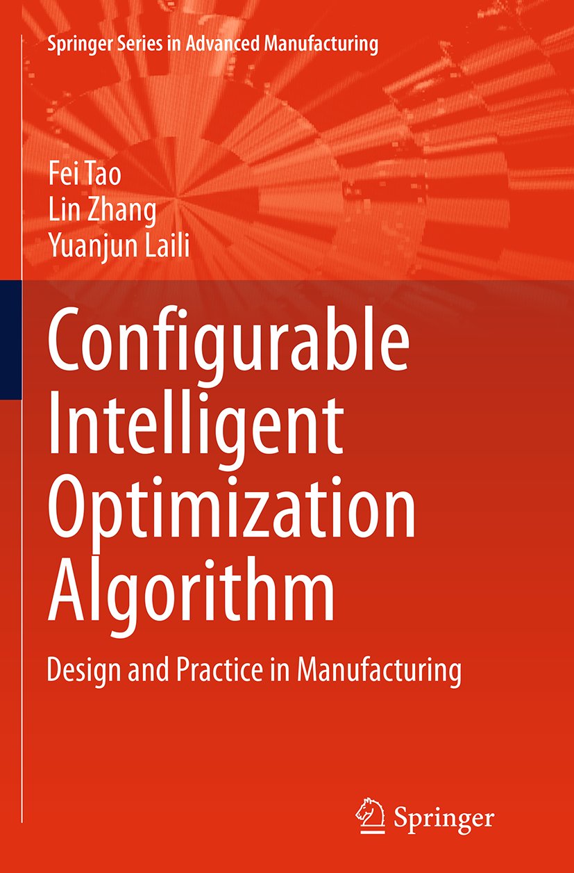 Springer Series in Advanced Manufacturing