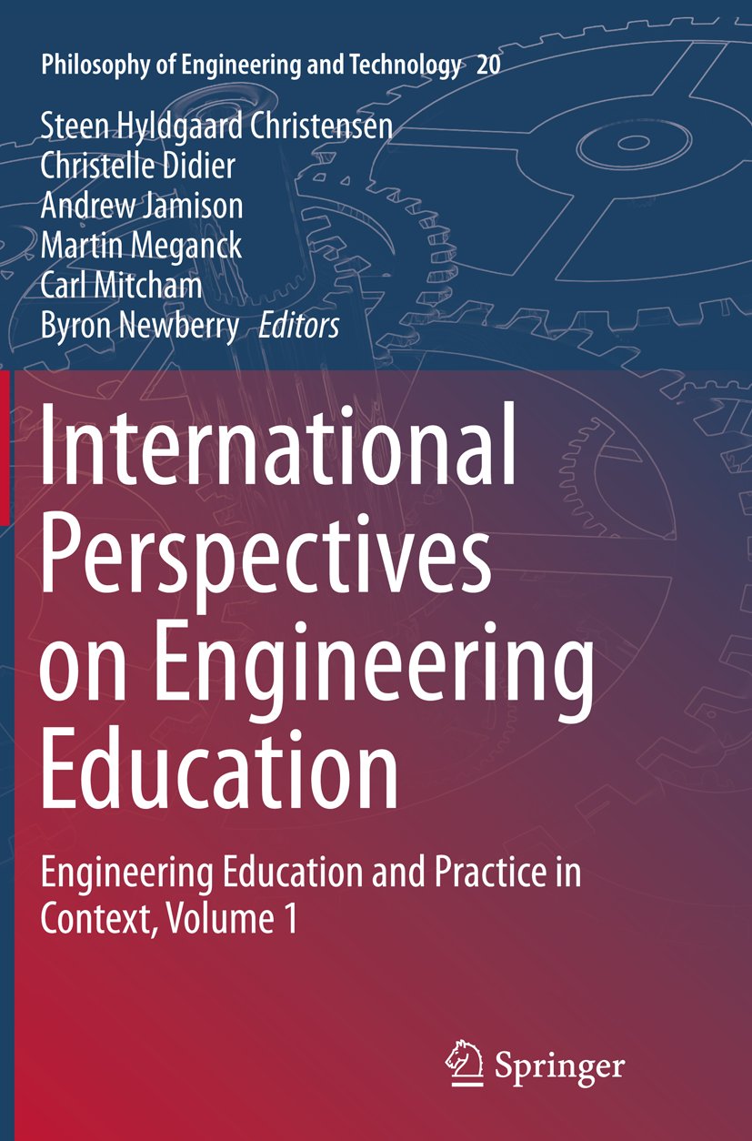 Philosophy of Engineering and Technology