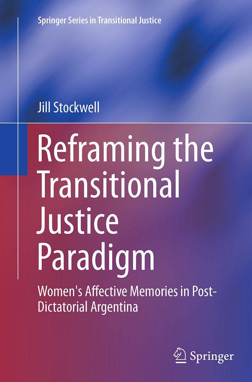 Springer Series in Transitional Justice