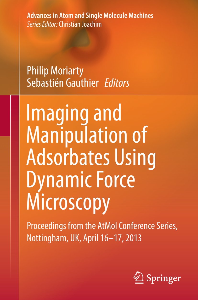 Advances in Atom and Single Molecule Machines