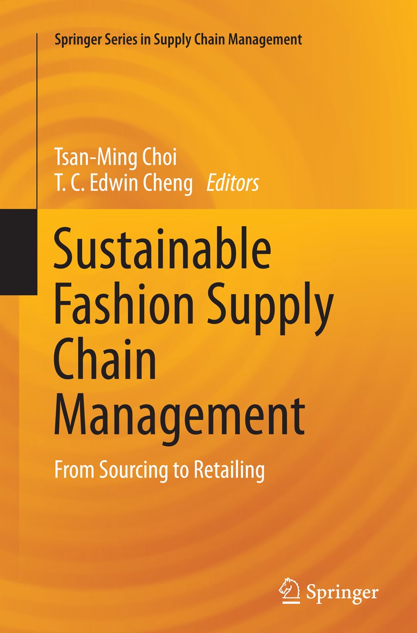 Springer Series in Supply Chain Management