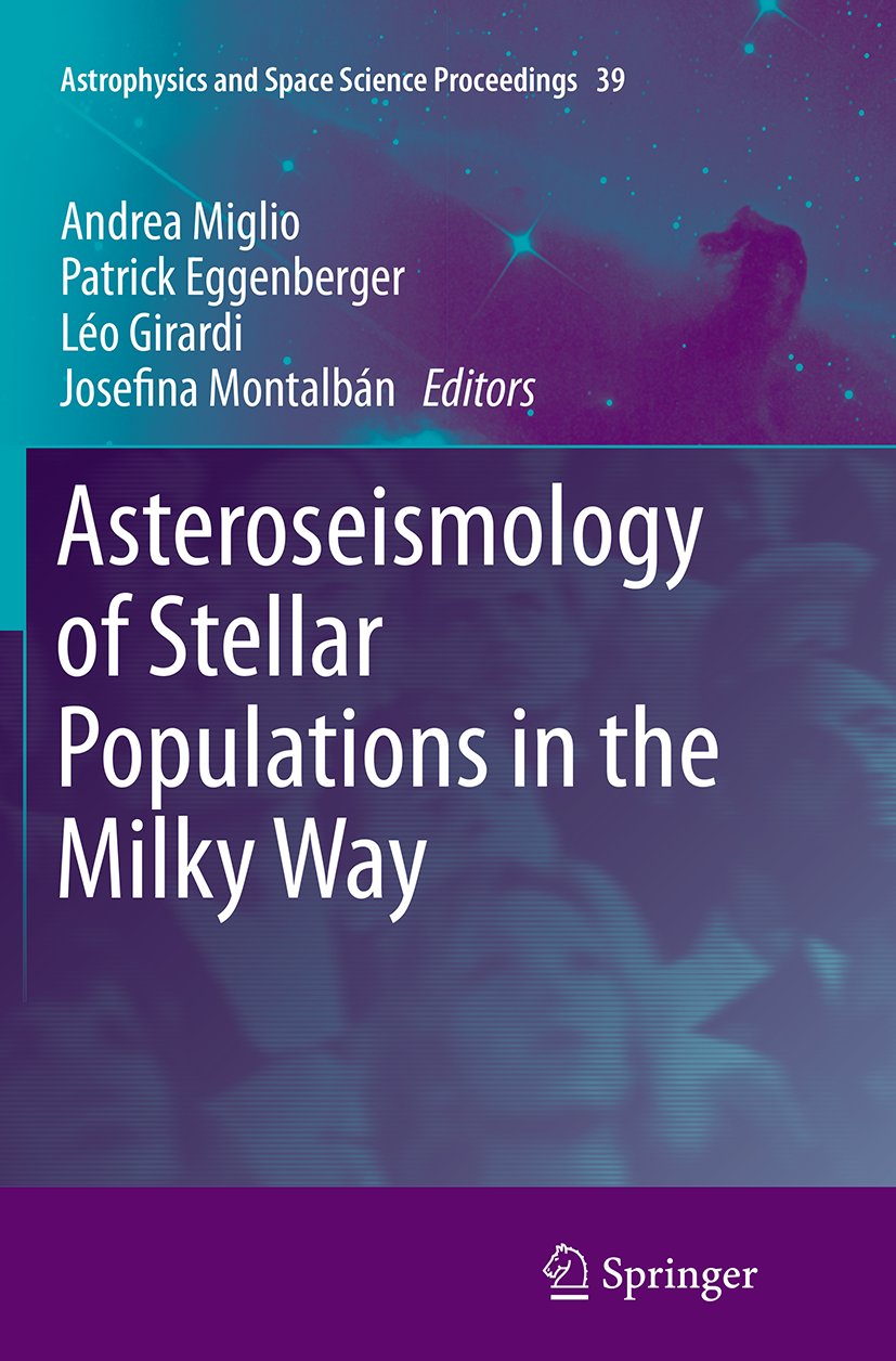 Astrophysics and Space Science Proceedings
