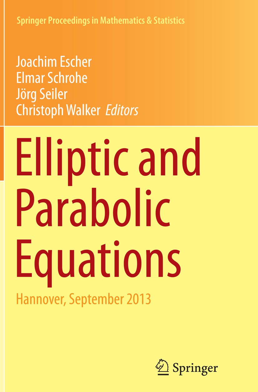 Springer Proceedings in Mathematics & Statistics
