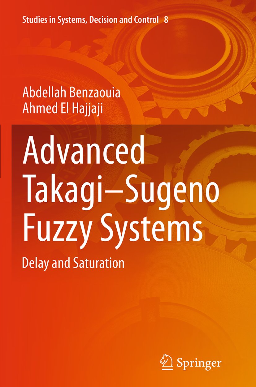 Studies in Systems, Decision and Control