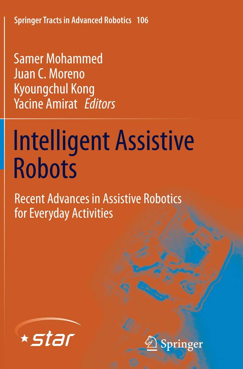 Springer Tracts in Advanced Robotics