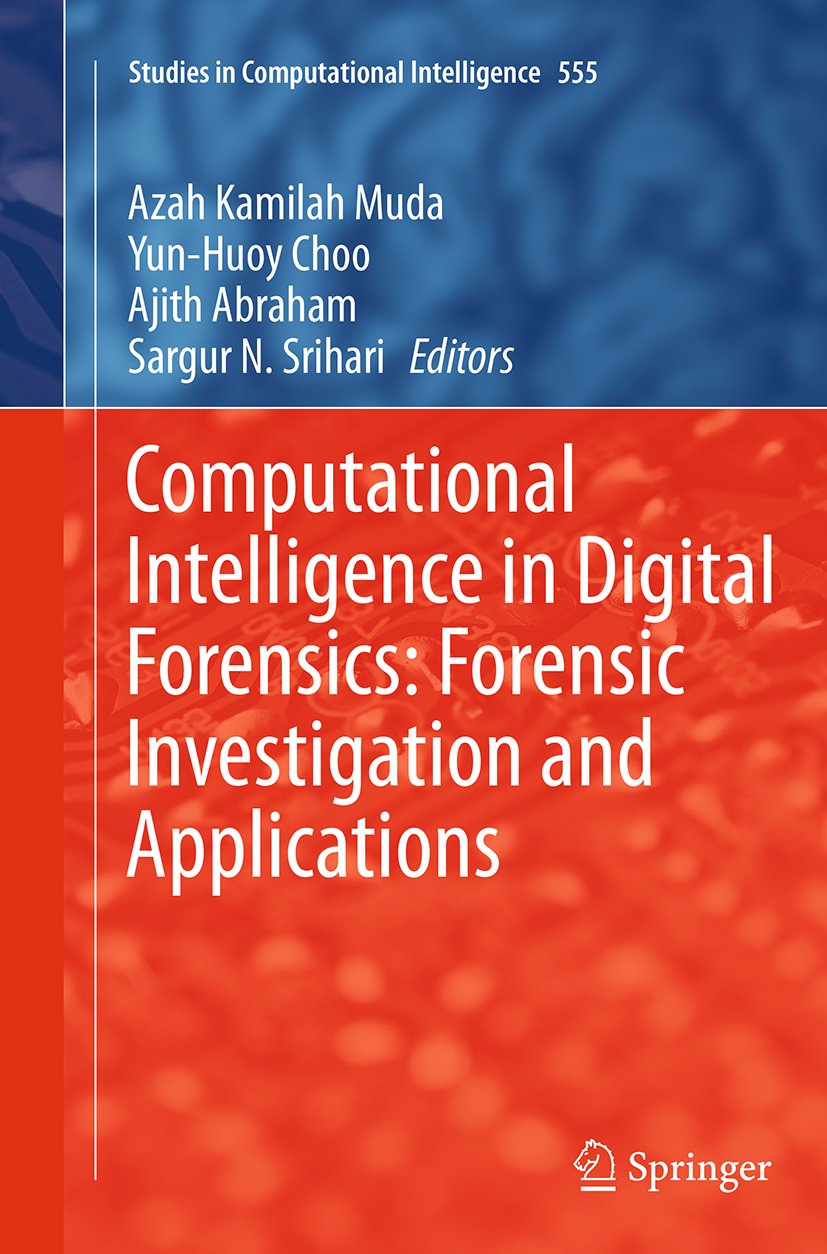 Studies in Computational Intelligence