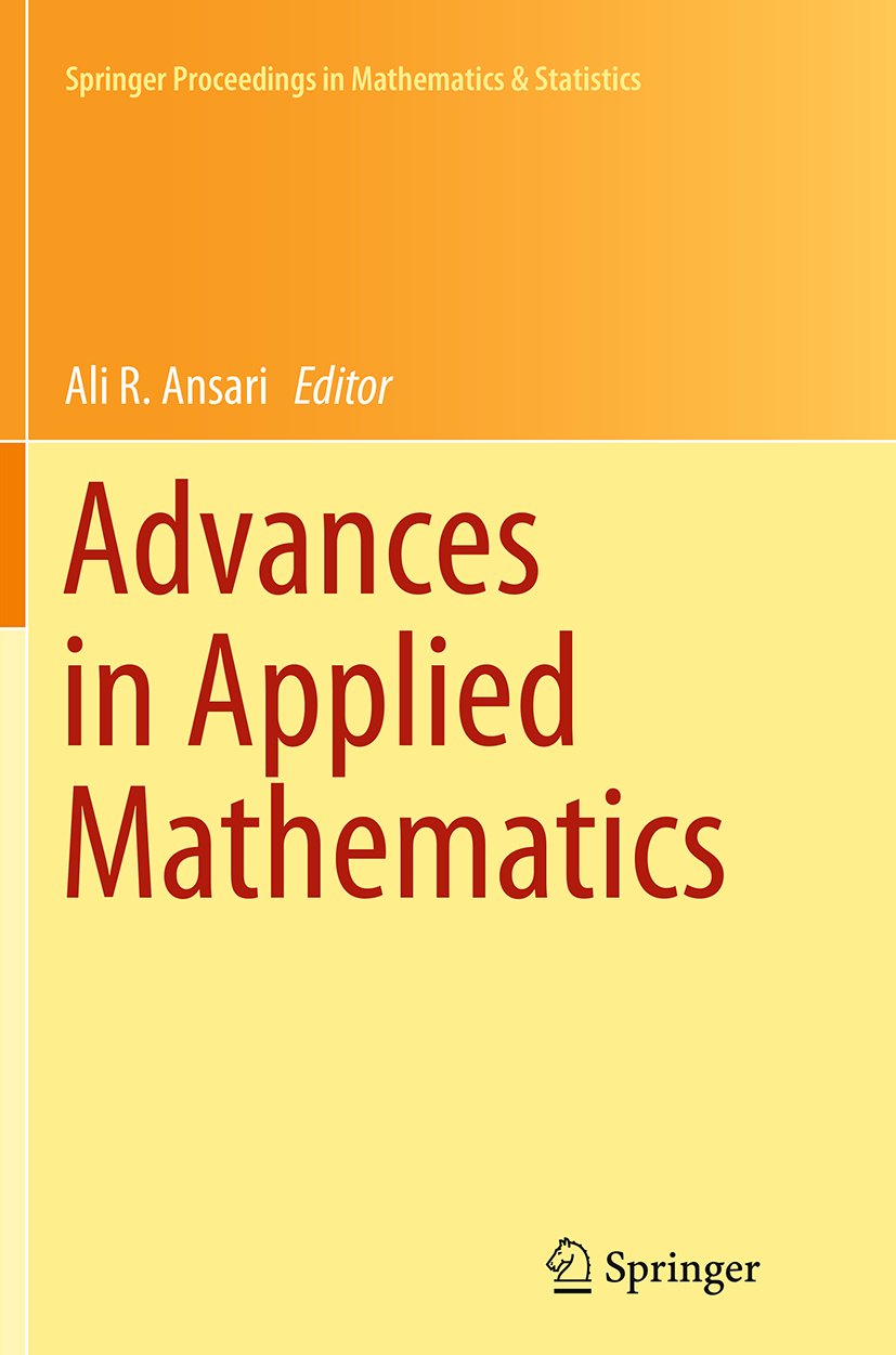 Springer Proceedings in Mathematics & Statistics