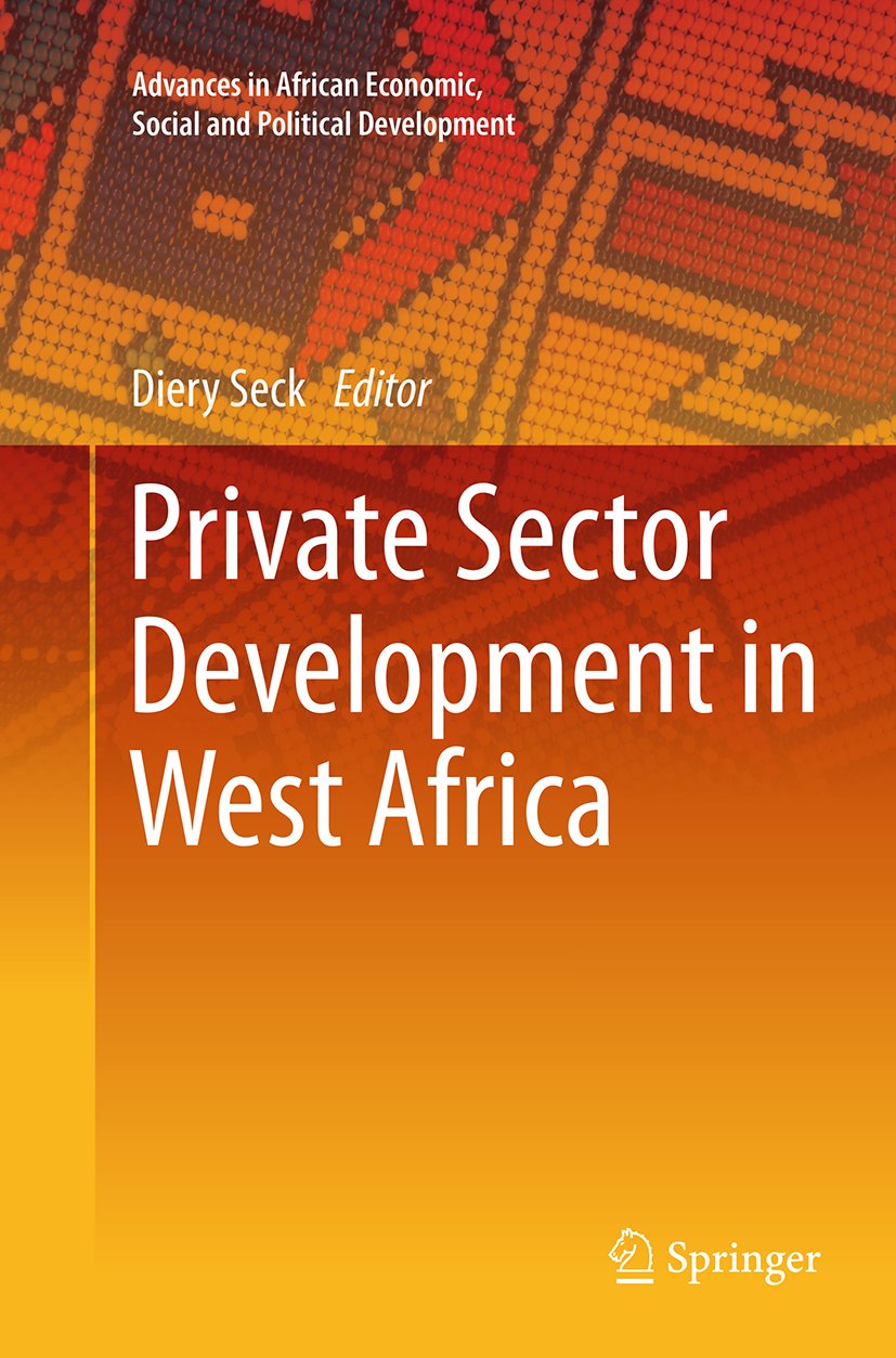Advances in African Economic, Social and Political Development