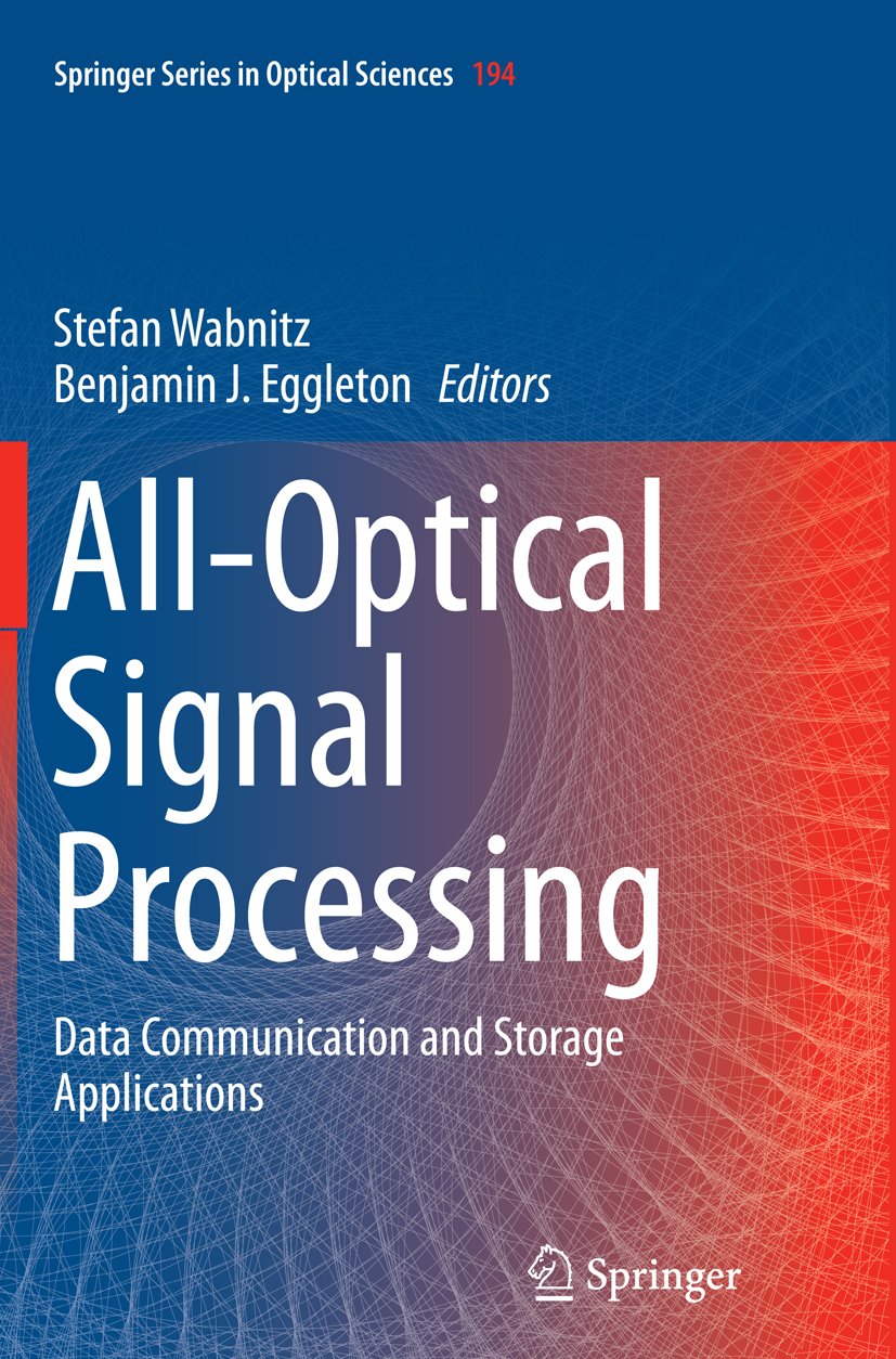 Springer Series in Optical Sciences