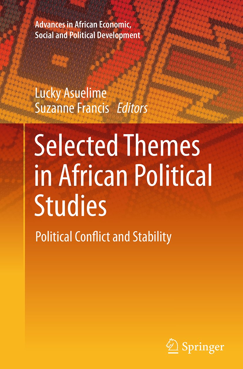 Advances in African Economic, Social and Political Development
