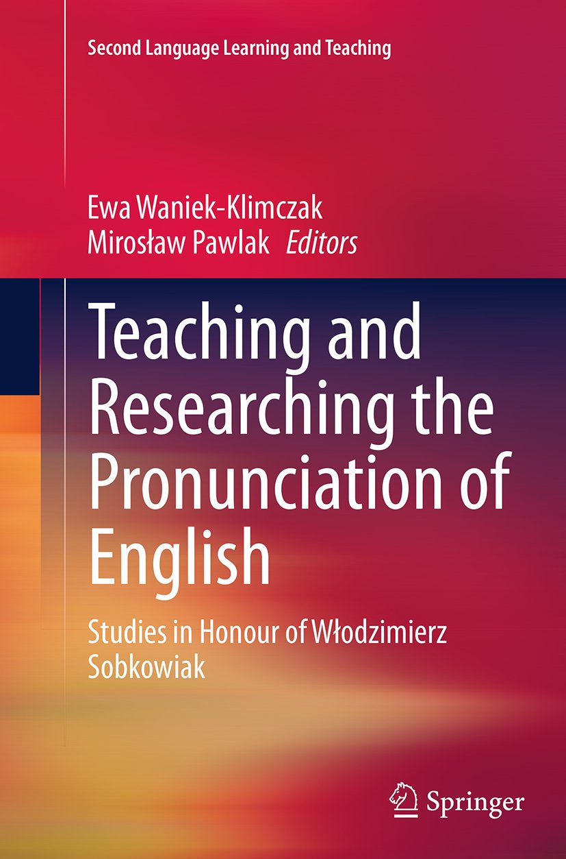Second Language Learning and Teaching