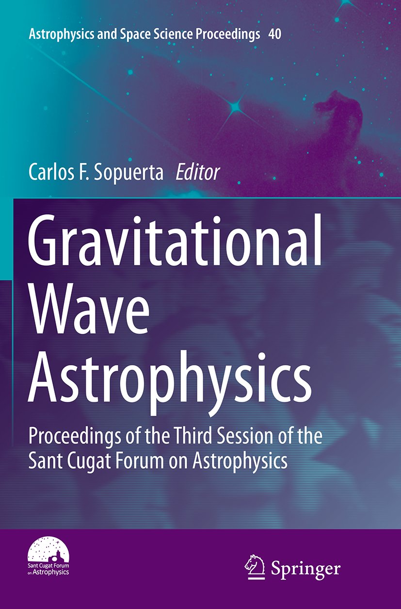 Astrophysics and Space Science Proceedings