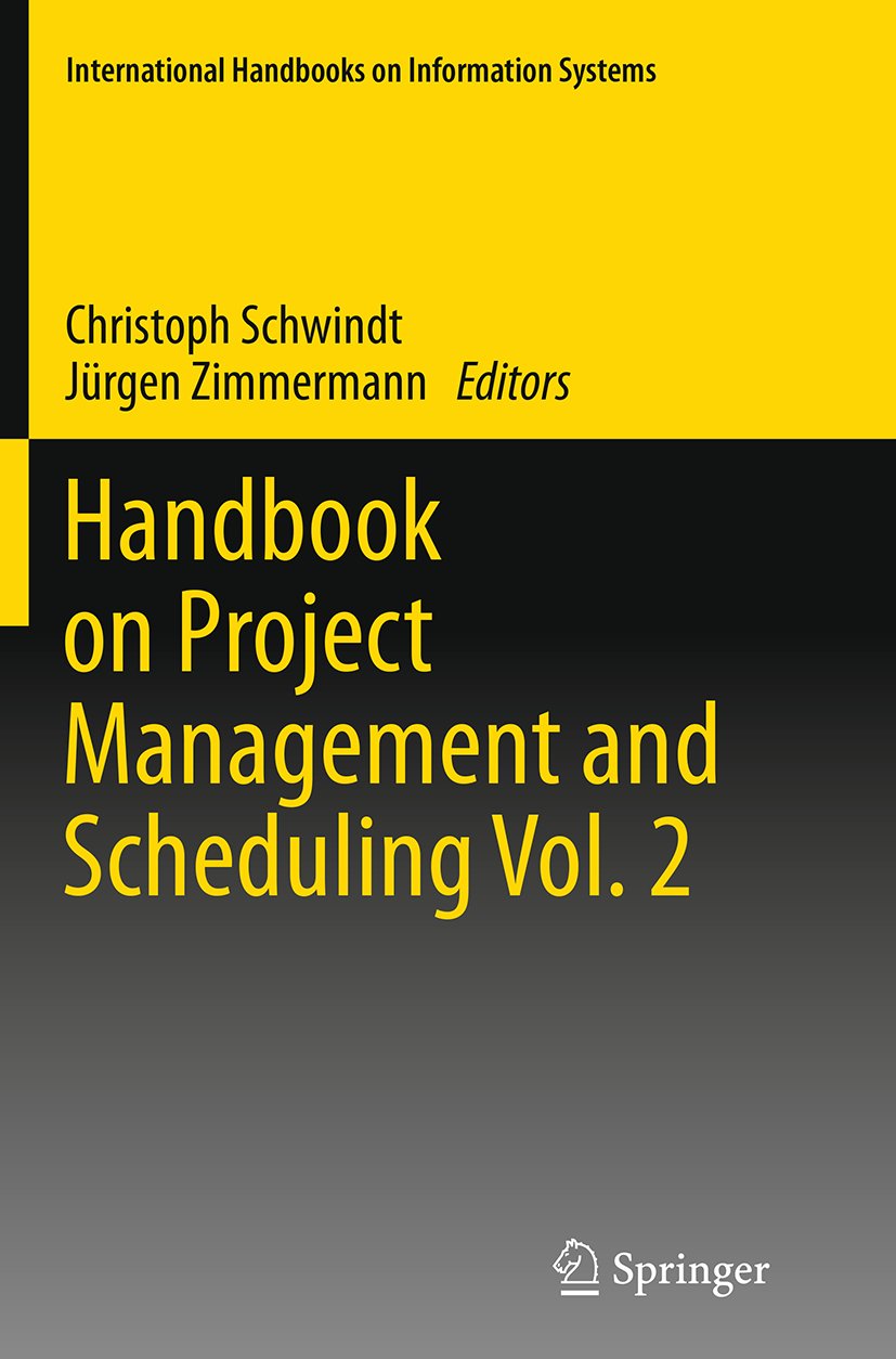 International Handbooks on Information Systems