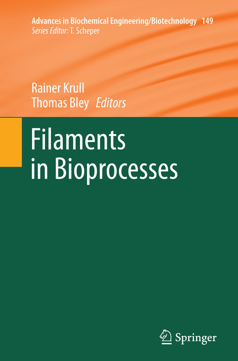Advances in Biochemical Engineering/Biotechnology