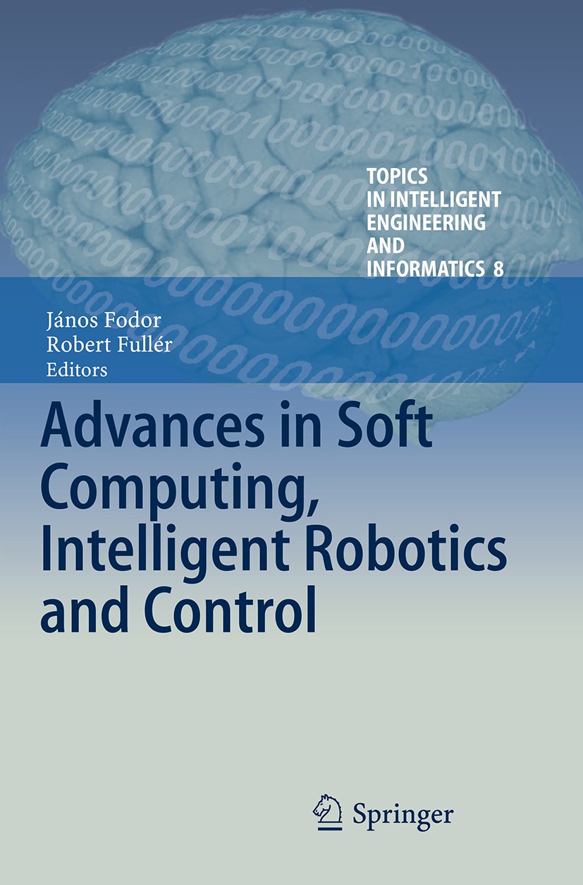 Topics in Intelligent Engineering and Informatics