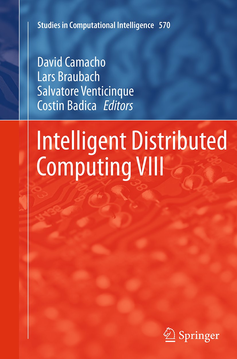 Studies in Computational Intelligence