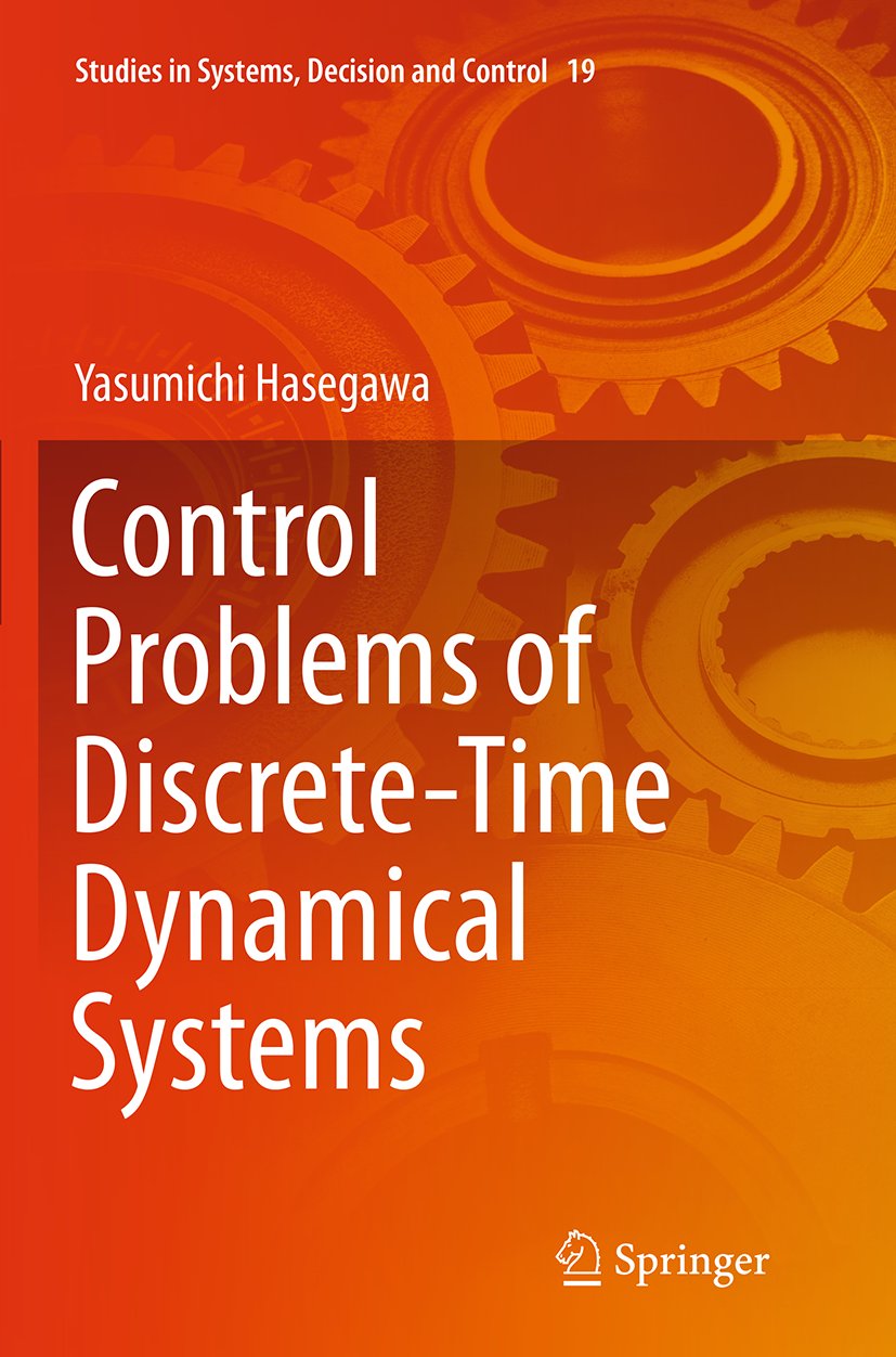 Studies in Systems, Decision and Control