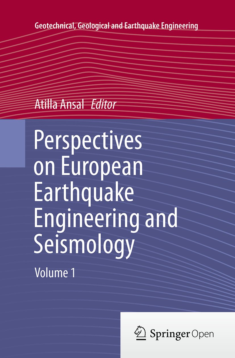 Geotechnical, Geological and Earthquake Engineering
