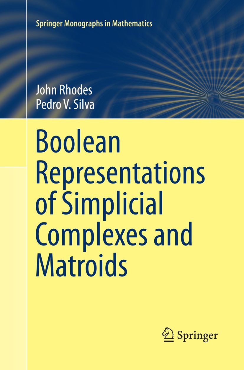 Springer Monographs in Mathematics