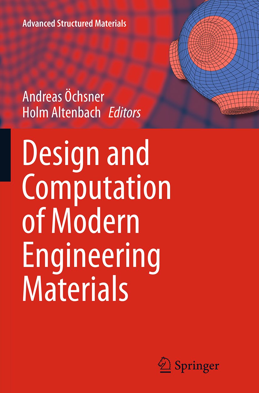 Advanced Structured Materials