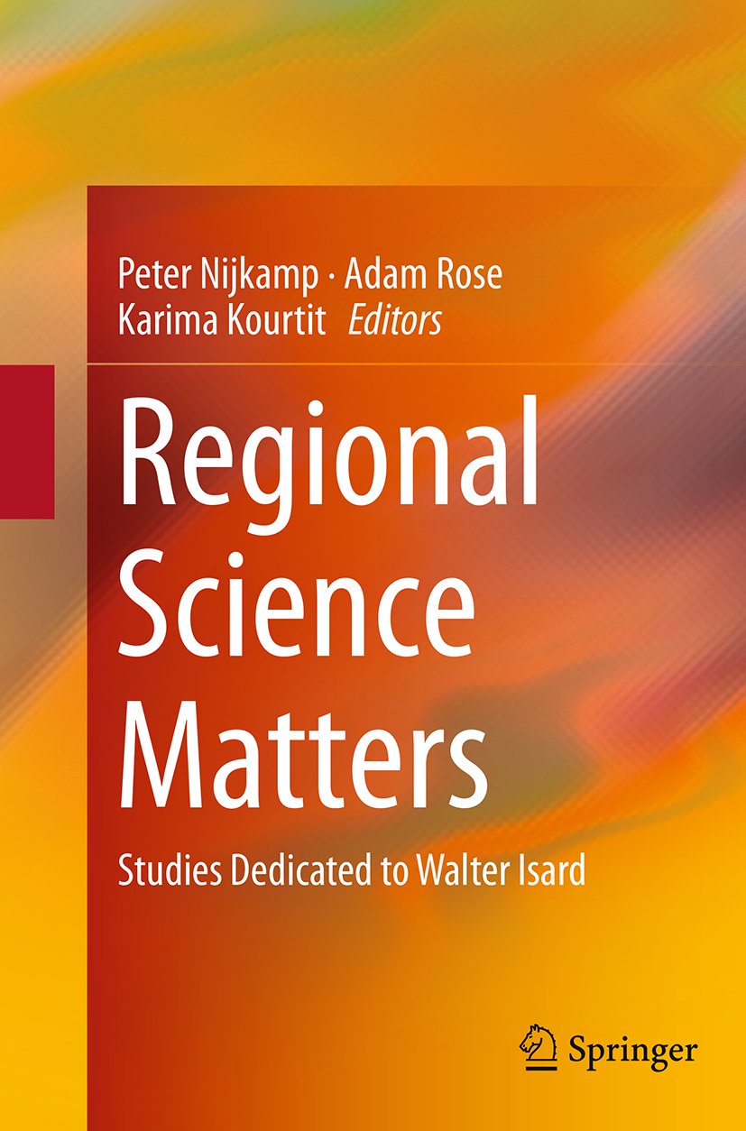 Regional Science Matters