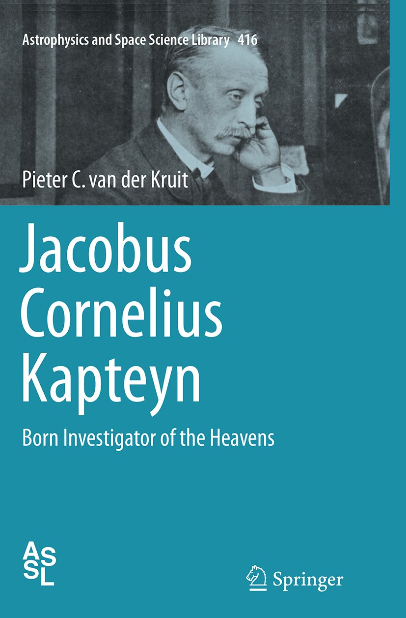 Astrophysics and Space Science Library