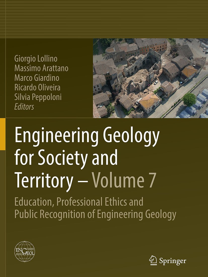 Engineering Geology for Society and Territory - Volume 7