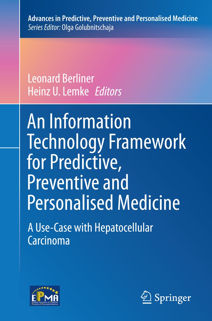Advances in Predictive, Preventive and Personalised Medicine
