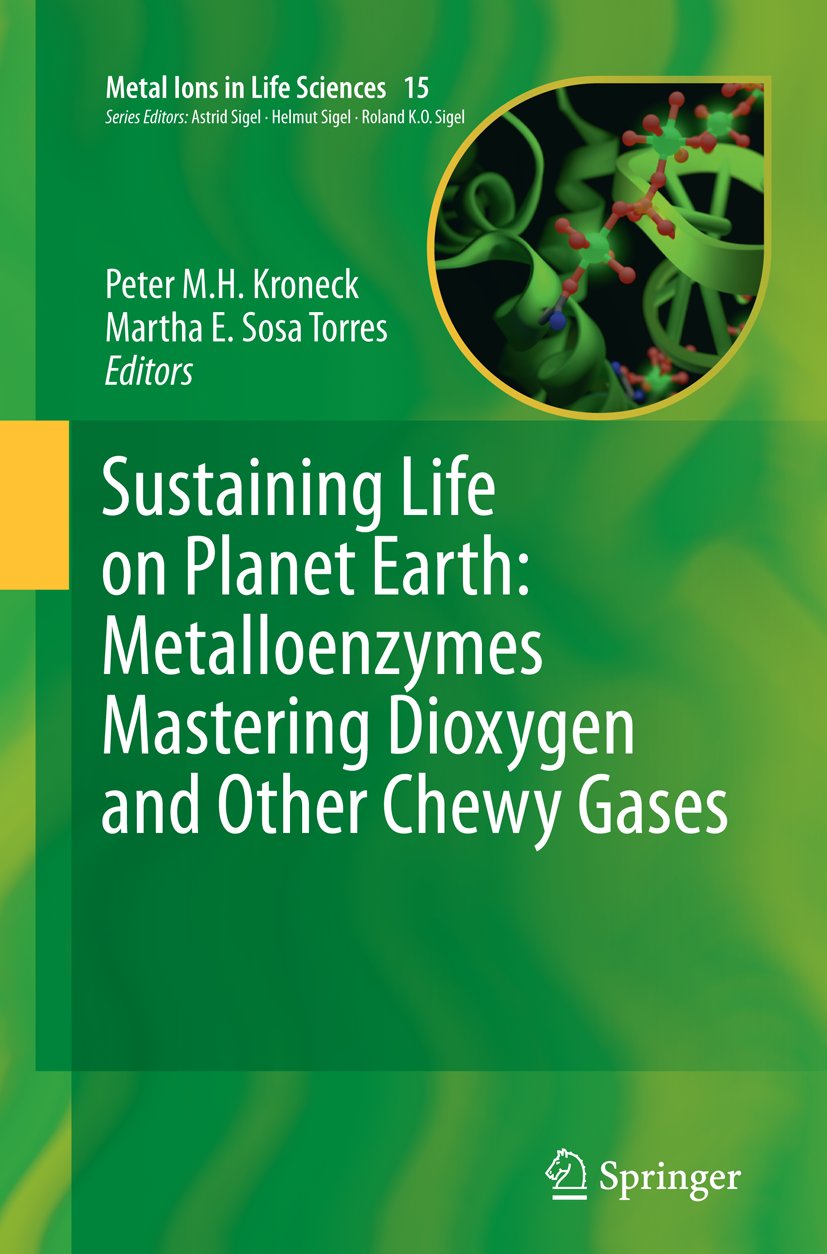 Metal Ions in Life Sciences